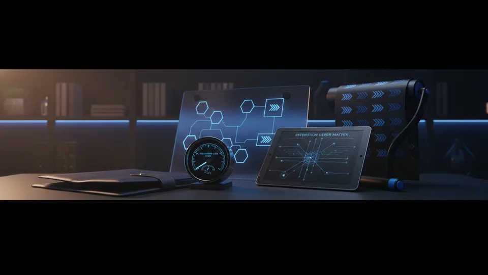 CAC Calculator preview