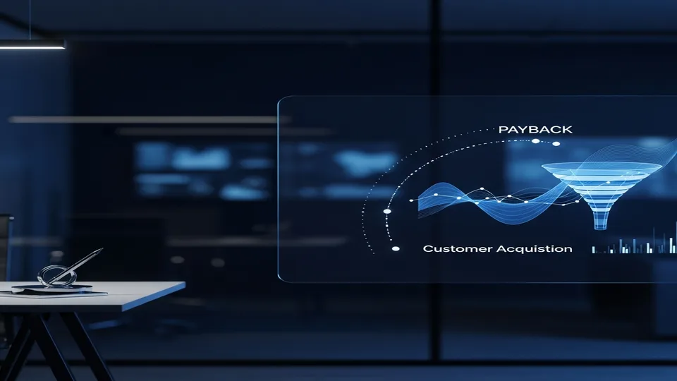 CAC Payback Period Calculator preview