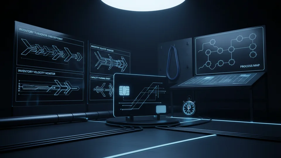 Inventory Turnover Calculator preview