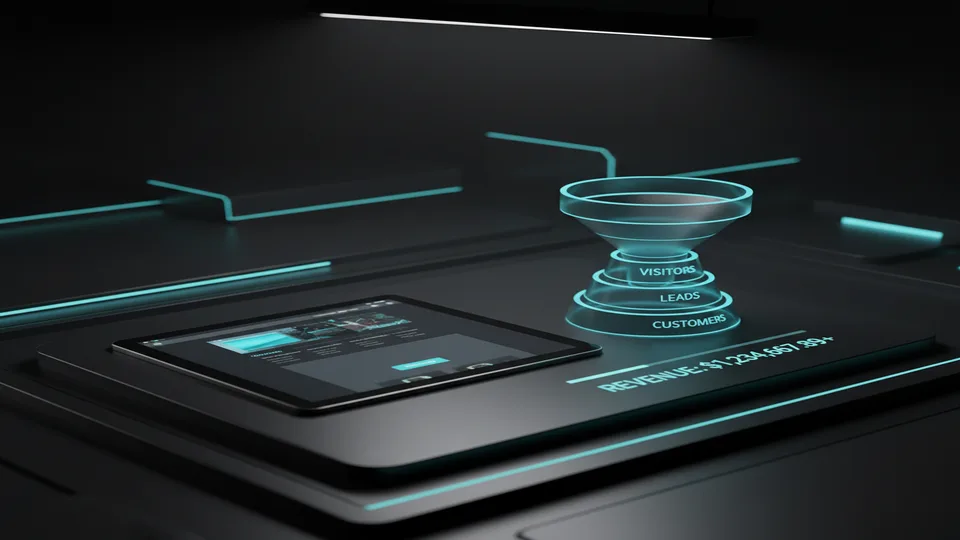 Landing Page Conversion Calculator preview