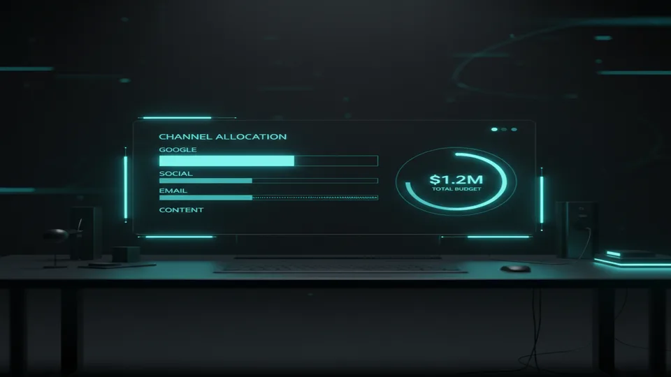 Marketing Budget Allocator preview