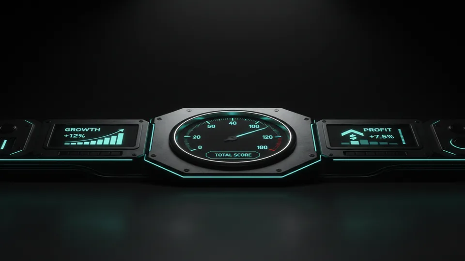 Rule of 40 Calculator preview