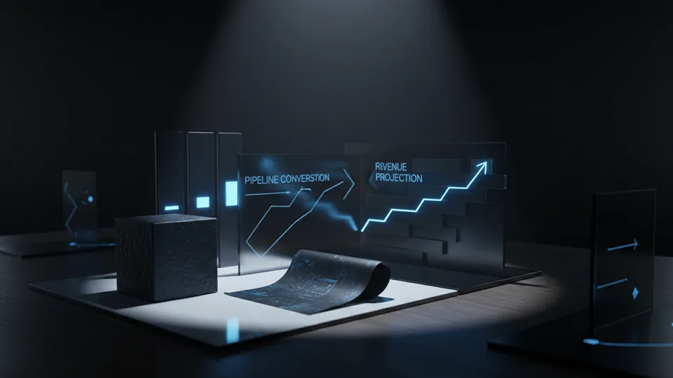 Sales Forecast Calculator preview