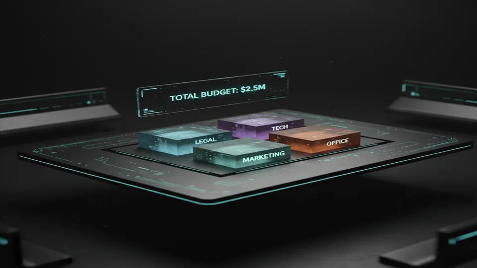Startup Cost Estimator preview