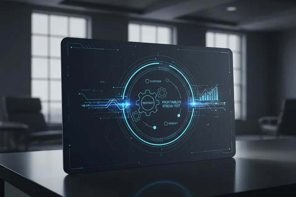 Improve Unit Economics visual