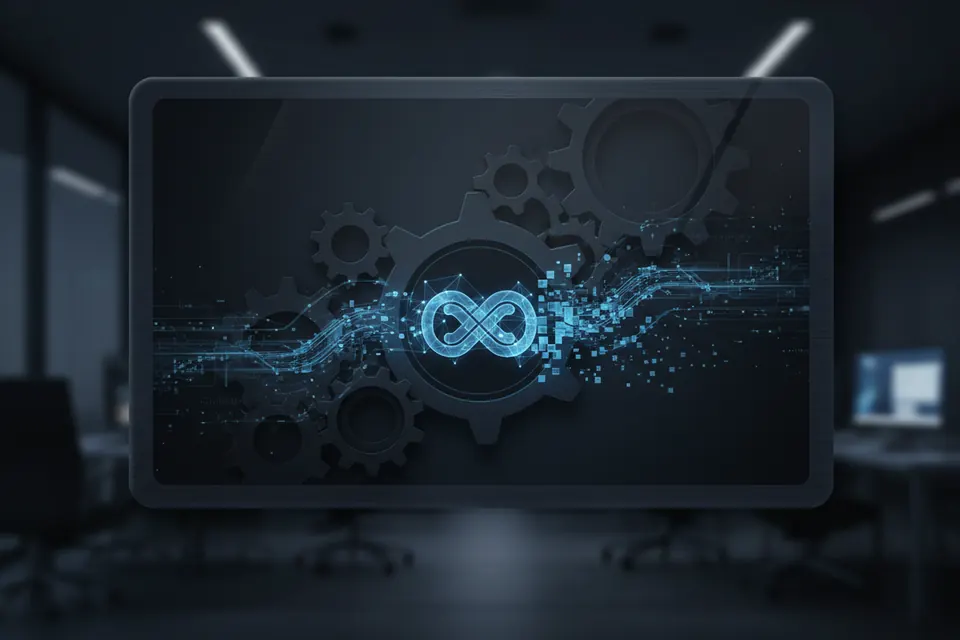 Reduce Operational Waste visual